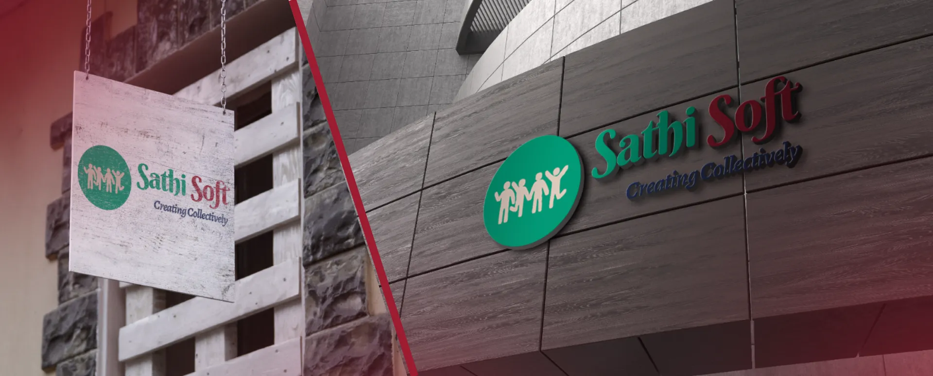 The SathiSoft office building in Ghorahi, Dang